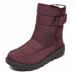 Marie Lined Waterproof Knee-High Winter Boots