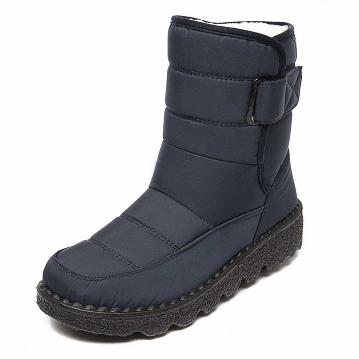Marie Lined Waterproof Knee-High Winter Boots