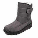 Marie Lined Waterproof Knee-High Winter Boots