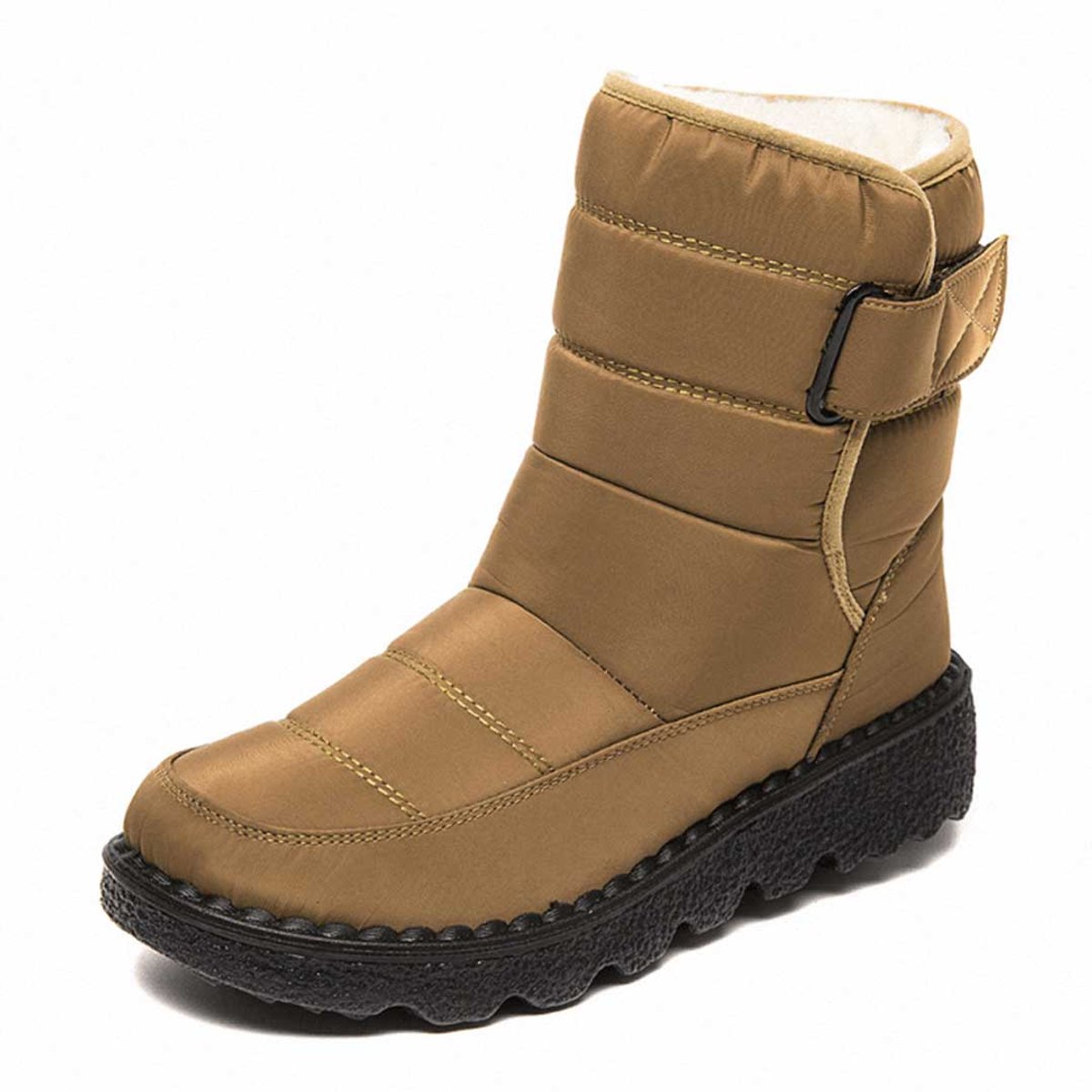 Marie Lined Waterproof Knee-High Winter Boots