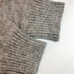 Marlene Knit Hooded Open Cardigan