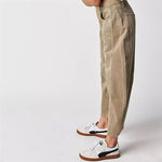 Elisabeth High-Waist Barrel-Leg Relaxed-Fit Jeans