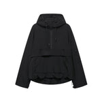 Elisabeth Hooded Anorak Water-Resistant Jacket