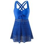 Annika Classic Supportive Tankini Set