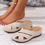 Sophie Breathable Comfort Slip-On Sandals