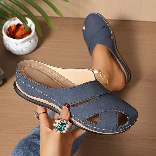 Sophie Breathable Comfort Slip-On Sandals