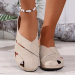 Sophie Breathable Comfort Slip-On Sandals