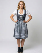 Marlene 3-Piece Dirndl Set with Blouse