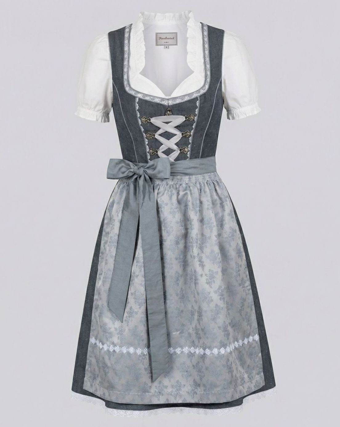Marlene 3-Piece Dirndl Set with Blouse