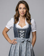Luisa Fitted Dirndl Dress