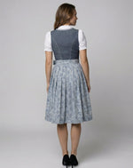 Luisa Fitted Dirndl Dress