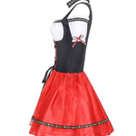 Marie Bavarian Dirndl Costume Mini Dress