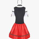 Marie Bavarian Dirndl Costume Mini Dress