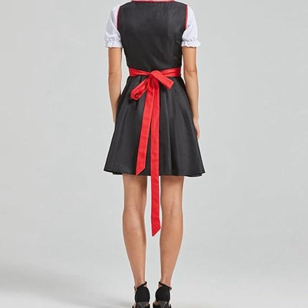 Greta Apron Dirndl Dress