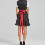 Greta Apron Dirndl Dress