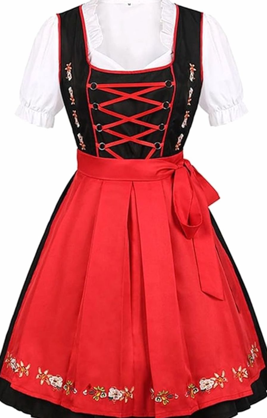Greta Apron Dirndl Dress
