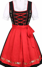 Greta Apron Dirndl Dress
