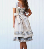 Clara Apron Dirndl Dress