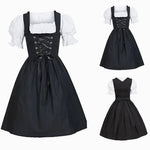Lena Midi Corset Dirndl Dress