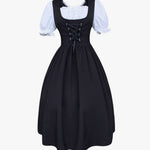 Lena Midi Corset Dirndl Dress