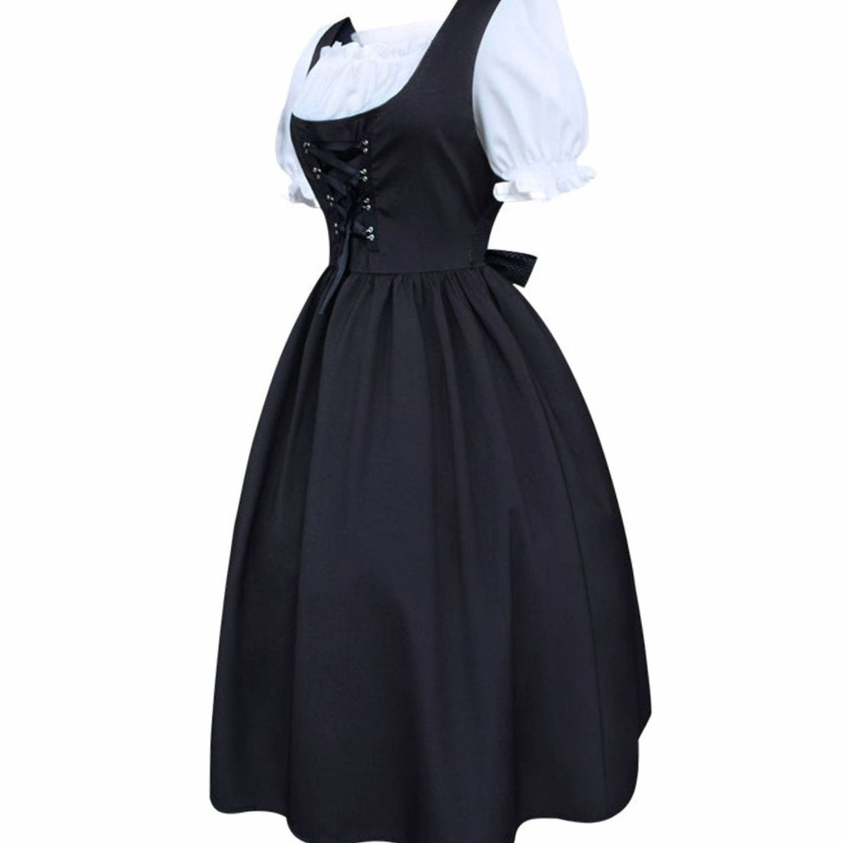 Lena Midi Corset Dirndl Dress