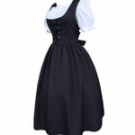 Lena Midi Corset Dirndl Dress