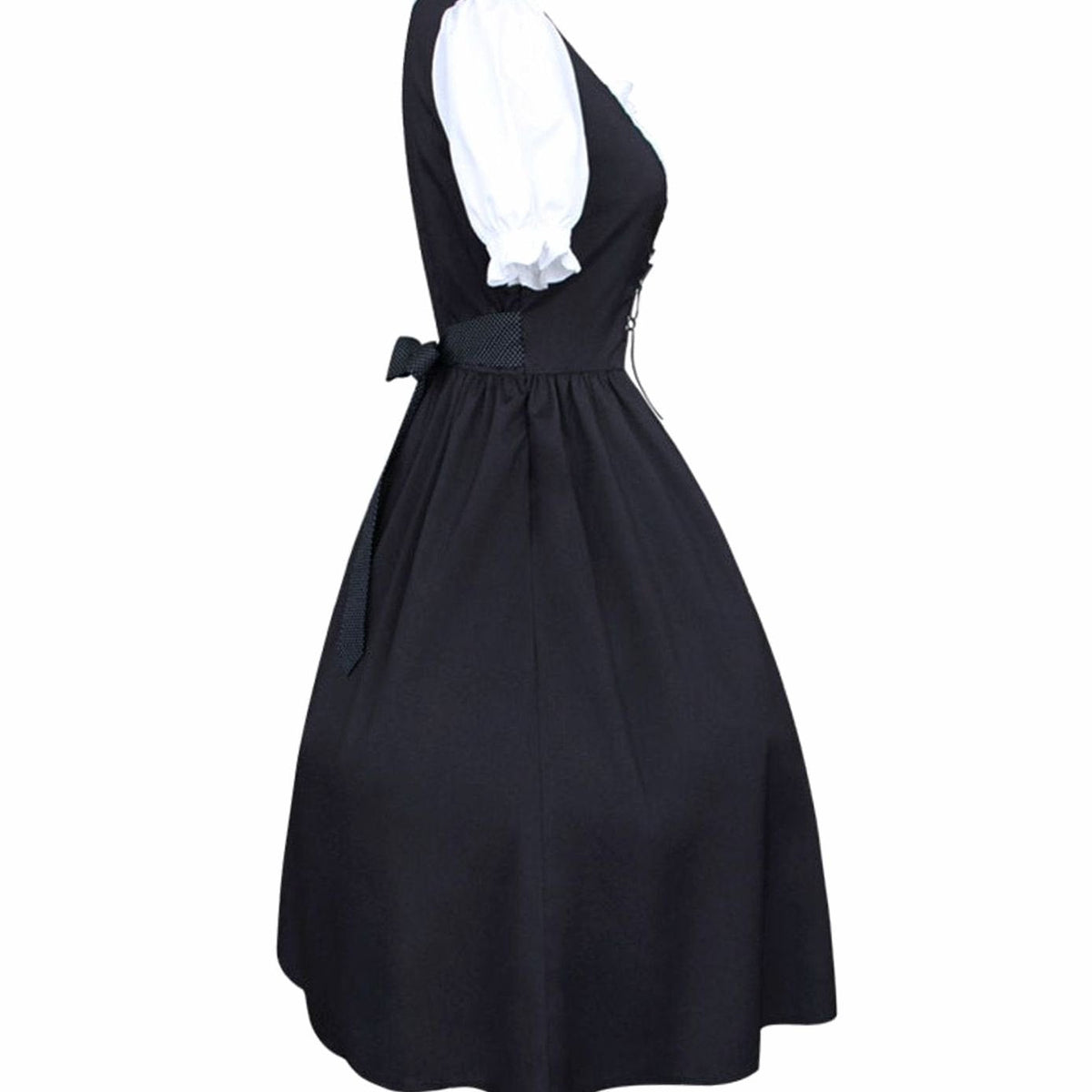 Lena Midi Corset Dirndl Dress