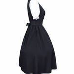 Lena Midi Corset Dirndl Dress