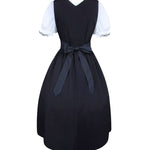 Lena Midi Corset Dirndl Dress