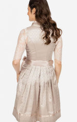 Elisabeth Lace Dirndl Dress with Apron