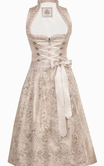 Elisabeth Lace Dirndl Dress with Apron