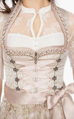 Elisabeth Lace Dirndl Dress with Apron