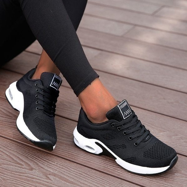 Johanna Orthopedic Breathable Slip-On Sneakers