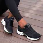 Johanna Orthopedic Breathable Slip-On Sneakers