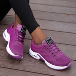 Johanna Orthopedic Breathable Slip-On Sneakers