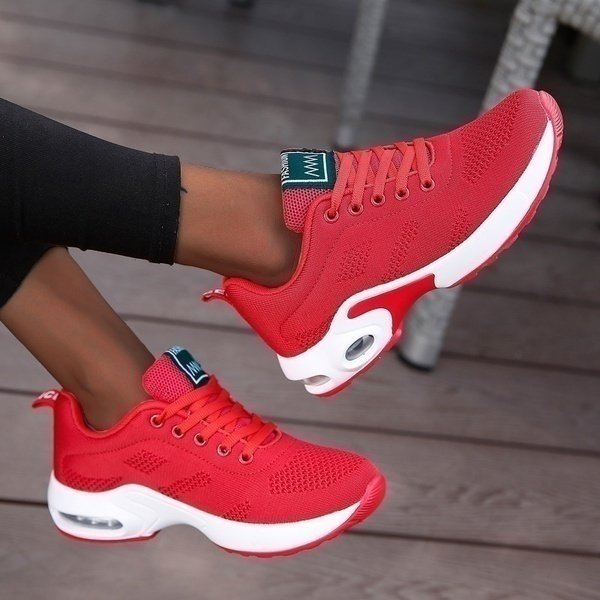Johanna Orthopedic Breathable Slip-On Sneakers