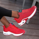 Johanna Orthopedic Breathable Slip-On Sneakers