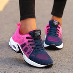 Johanna Orthopedic Breathable Slip-On Sneakers