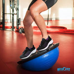 Lena Orthopedic Cushioned Platform Sneakers