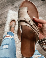 Sophie Orthopedic Comfort Open-Toe Sandals