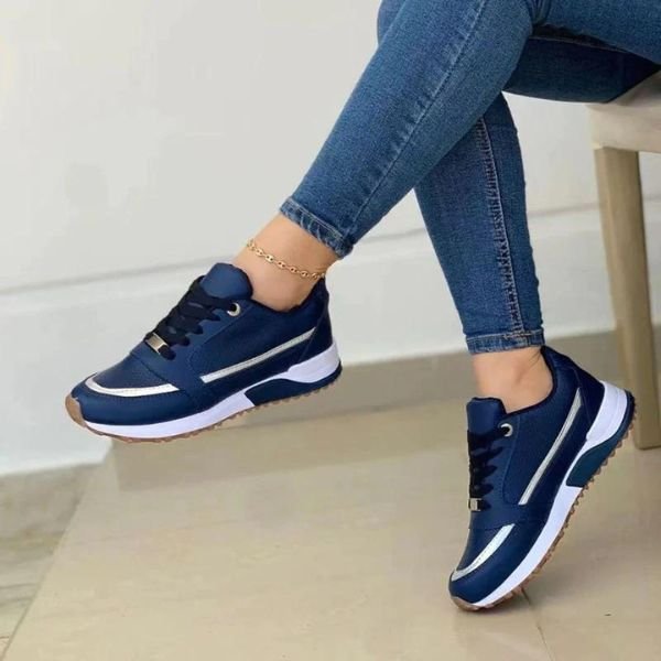 Greta Orthopedic Comfort Sneakers
