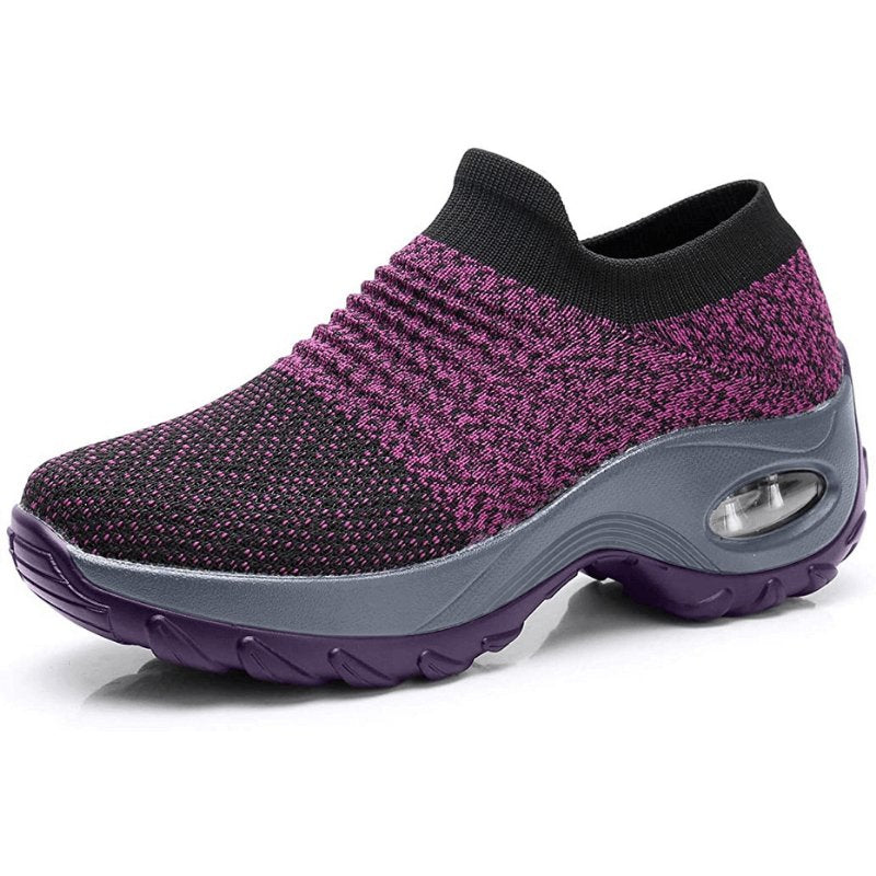 Sophie Orthopedic Memory Foam Slip-On Sneakers