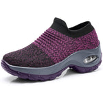 Sophie Orthopedic Memory Foam Slip-On Sneakers