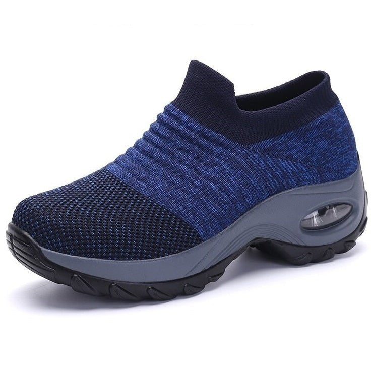 Sophie Orthopedic Memory Foam Slip-On Sneakers