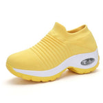 Sophie Orthopedic Memory Foam Slip-On Sneakers