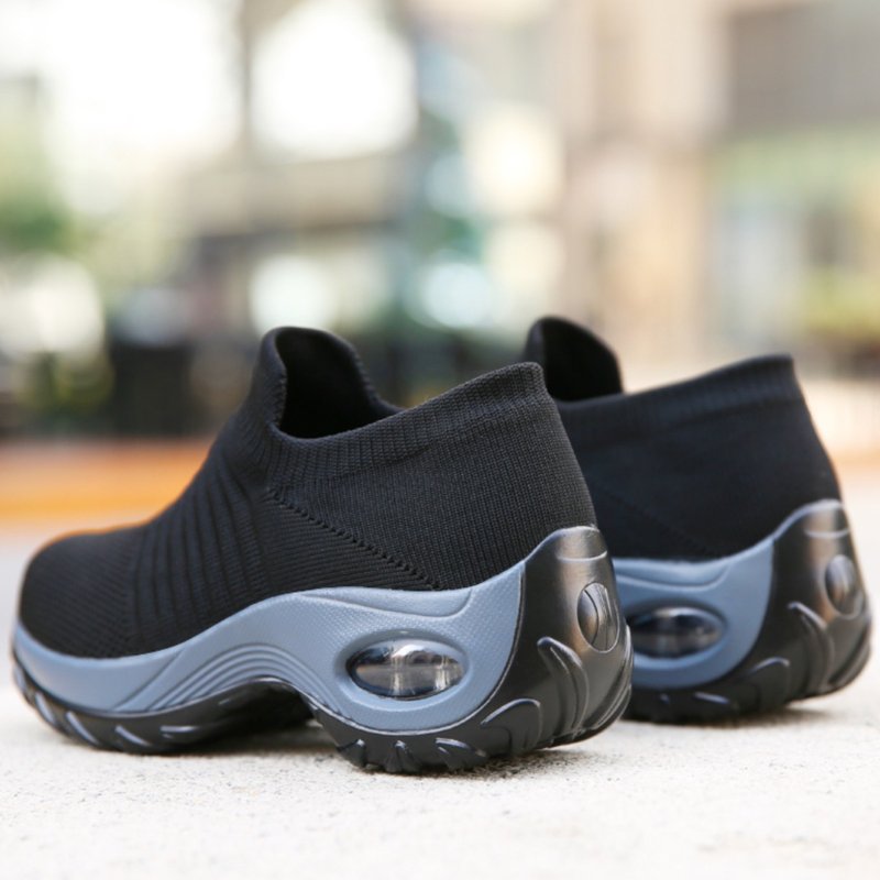 Sophie Orthopedic Memory Foam Slip-On Sneakers