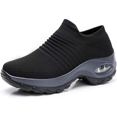 Sophie Orthopedic Memory Foam Slip-On Sneakers
