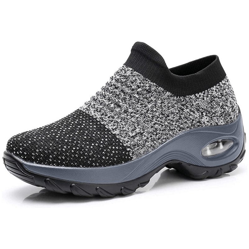 Sophie Orthopedic Memory Foam Slip-On Sneakers