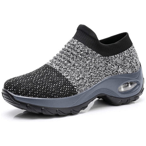Sophie Orthopedic Memory Foam Slip-On Sneakers