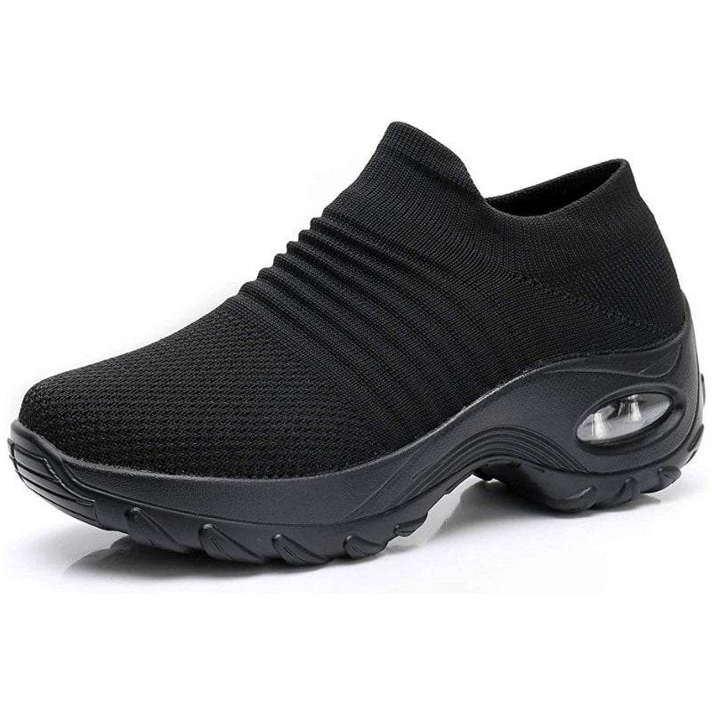 Sophie Orthopedic Memory Foam Slip-On Sneakers